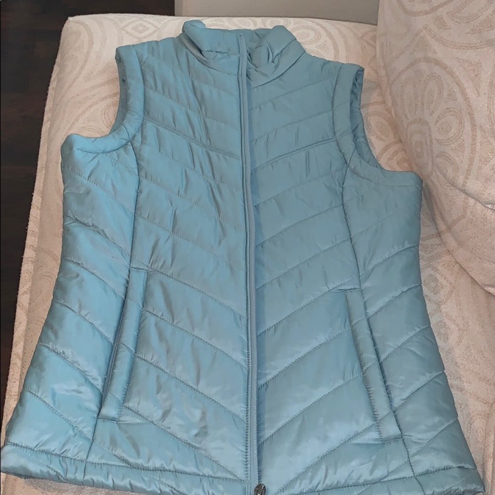 Columbia Puffer Vest